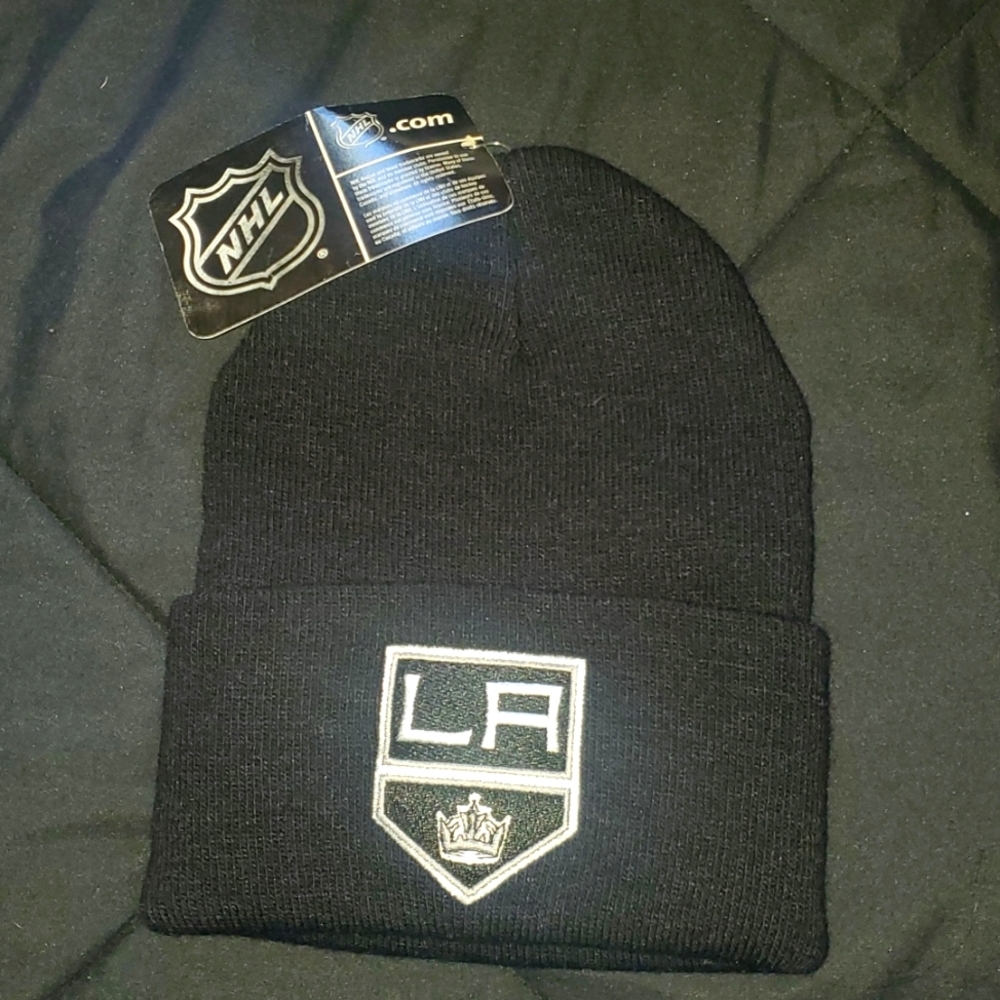 NHL LA Kings Beanie